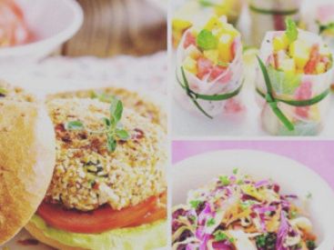 Ateliers 1,2,3 Veggie à la Biocoop Dada