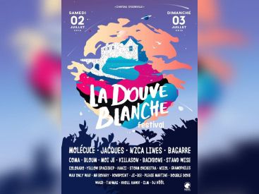 La Douve Blanche Festival 2016