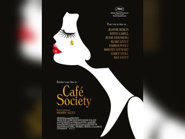 Café Society de Woody Allen : la bande-annonce dévoilée