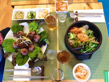 La Table d'Hami : un resto coréen à se damner 