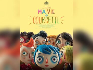 Ma Vie de Courgette : un film d'animation sélectionné à Cannes