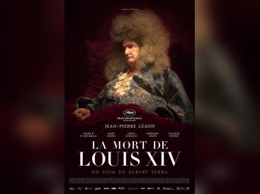 La Mort de Louis XIV, avec Jean-Pierre Léaud 