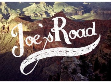 Sortie de Joe's Road, le livre de Théo Gosselin et Maud Chalard