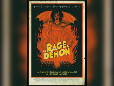 La Rage du Démon : projection unique et gratuite à Paris