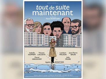 Tout de suite maintenant : bande-annonce