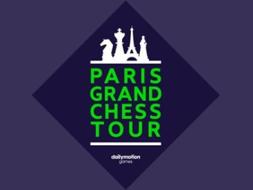 Paris Grand Chess Tour 2016
