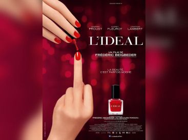 L'idéal, le nouveau film de Beigbeder
