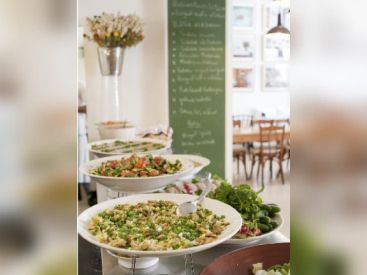 Merci invite Tawlet : la cuisine libanaise à l'honneur