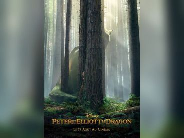 Peter et Elliott le Dragon : découvrez la bande-annonce