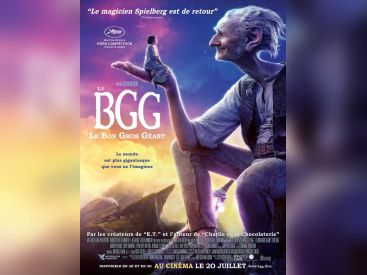 Le Bon gros géant de Spielberg : découvrez la bande-annonce