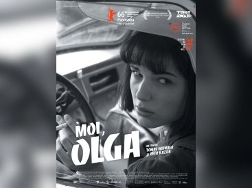 Moi, Olga : bande-annonce