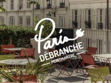 Paris débranché Montmartre : digital détox, détente et cocktails