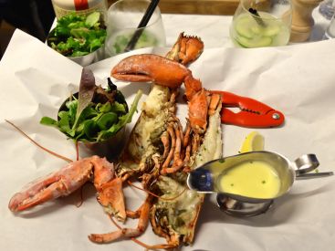 Les Pinces : une nouvelle adresse Rive Gauche