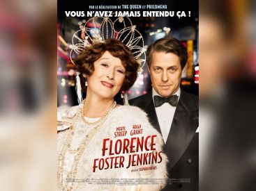 Florence Foster Jenkins : gagnez vos places !