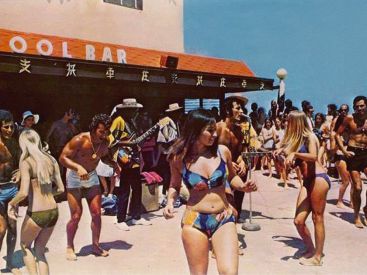 Dure vie : la soirée de la rentrée à la Plage du Glazart