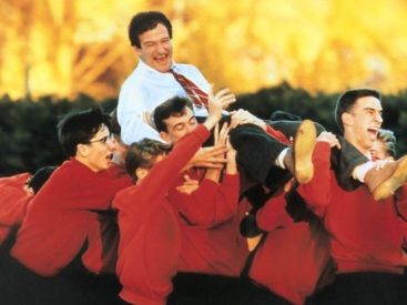 Soirée Food & Cinéma : le Cercle des Poètes Disparus