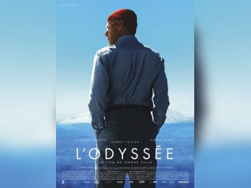 L'Odyssée : critique et bande-annonce du très beau film sur Cousteau