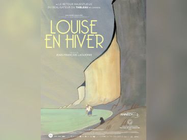 Louise en Hiver : bande-annonce d'un très joli film d'animation