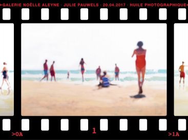 36 pauses à l'huile : la nouvelle expo de Julie Pauwels