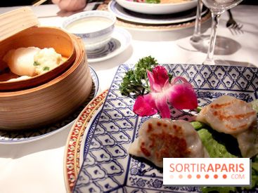Chez Ly, restaurant asiatique traditionnel et gourmet 