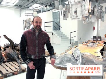 Patrick Roger, le chocolat dans tous ses états