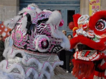 Fête de la Lune à Paris