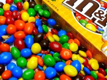 M&M’s bientôt sur les Champs-Elysées à Paris
