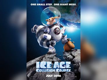 L'âge de glace 5 - les lois de l'univers 