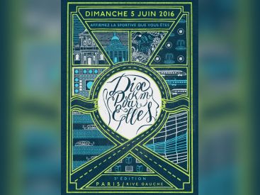 Le 10 kilomètres pour Elles 2016