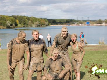 SoMAD Paris et Torcy 2016, les courses nature à obstacle