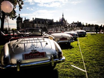 Chantilly Art et Élégance Richard Mille revient pour une 3ème édition !