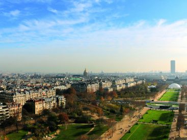 Paris aura bien sa Fan Zone pour l'Euro 2016