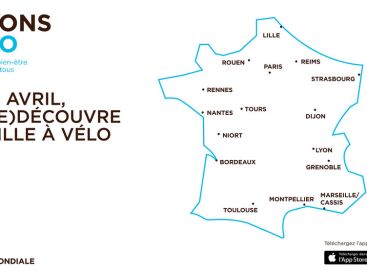 Roulez solidaire pour la Fête du Vélo 2016
