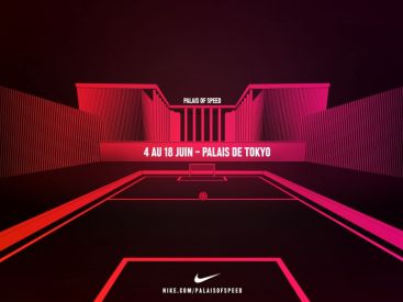Nike s’installe au Palais de Tokyo
