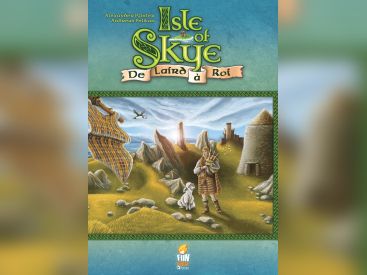 Isle of Skye par Funforge, la bataille à l’écossaise : Gagnez vos jeux !