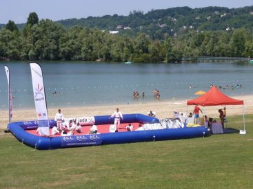 Le Judo Tour revient en région parisienne !