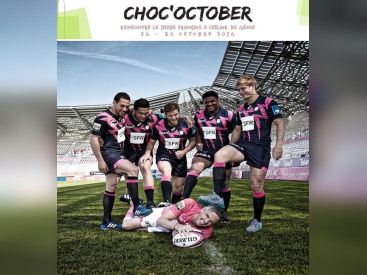 Choc’October 2016 de l’Eclair de Génie par Christophe Adam