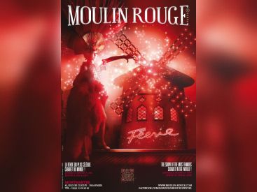 Féerie au Moulin Rouge : Gagnez un dîner-spectacle pour 2 personnes !