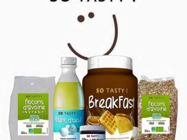 L’innovation So Tasty de FitnessBoutique :