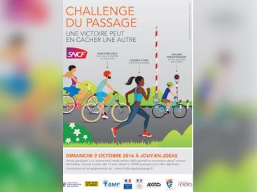 1ère édition du Challenge du Passage à Jouy-en-Josas