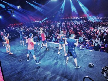 Le BODYPUMP100 débarque à Paris et dans toute la france !