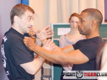 Le Penchak Silat au Fight Tiger Club