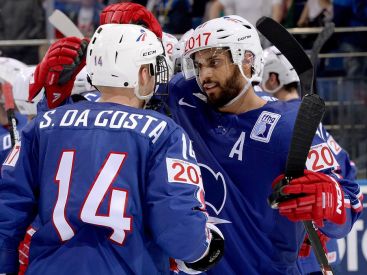 Le Paris Hockey Tour débarque dans la capitale