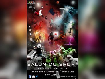 La 1ère édition du Salon du Sport à Paris