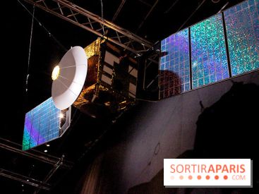 Explorez Mars, l'expo au Palais de la Découverte