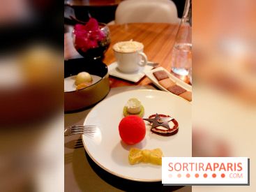 Tea Time Bento Circus au Mandarin Oriental