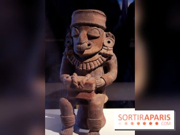 Chamanes et divinités au Musée du Quai Branly