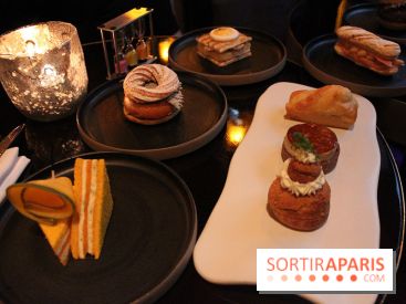 Le Tea Time du Buddha-Bar Hotel Paris