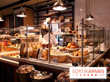 Le Pain Quotidien s'installe au Hilton Paris Opéra