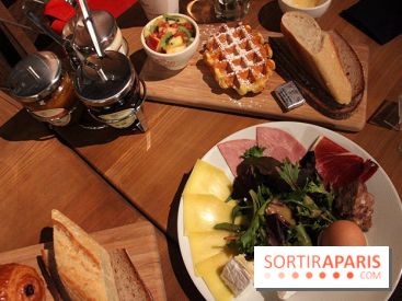 Le Pain Quotidien s'installe au Hilton Paris Opéra